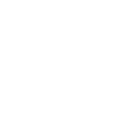Icon of a presenter pointing to a screen with an audience